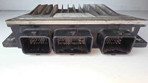 Foto 3ª: Centralita Motor ECU Renault Scenic VERSION INDEFINIDA JM) 2003 )