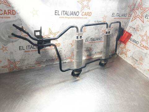 Foto 4ª: Radiador Aceite Mercedes Clase E 180 E 55 AMG KOMPRESSOR 211.076) 476CV 350KW [M 113.990] (2004)