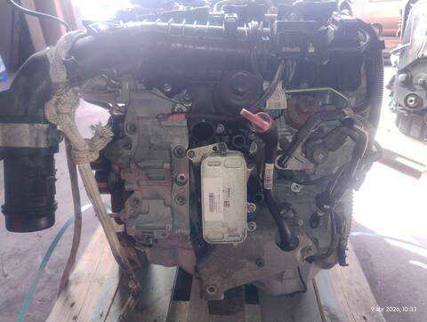 Foto 3ª: Motor Completo Bmw Serie 5 518 BERLINA (2008)