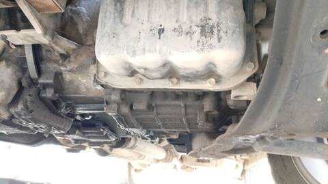 Foto 2ª: Caja Cambios Automatica Hyundai Santa Fe 2.0 CRDI 4X4 113CV 83KW AUT. [D4EA] (2004)