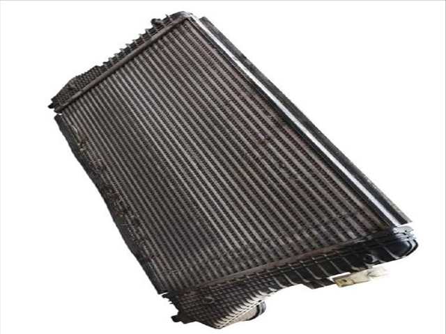 Foto 2ª: Intercooler Audi A3 1.6 TDI (2003)