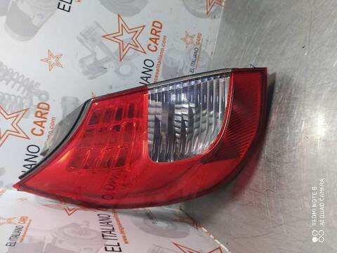 Piloto Trasero Izquierdo Renault Scenic AUTHENTIQUE 106CV 78KW