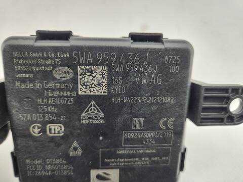 Foto 3ª: Centralita Motor ECU Volkswagen Transporter T7 MULTIVAN ST) LIFE EHYBRID [DGEA] (2022)
