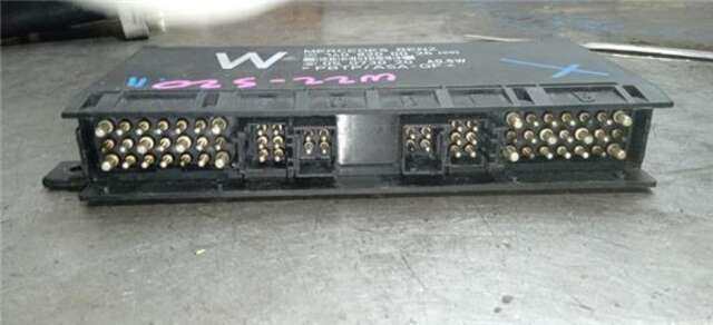 Foto 3ª: Centralita Cierre Centralizado Mercedes Clase S 220 3.2 S 320 (140.032) [3.2 LTR. - 170 KW 24V CAT] [104994]