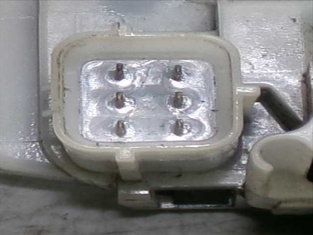 Foto 4ª: Cerradura Puerta Delantera Izquierda Peugeot Bipper 1.4 HDI 50KW [BHS] (2012)