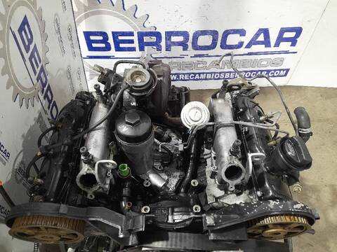 Foto 2ª: Motor Completo Audi A6 2.5 V6 24V TDI AVANT 180CV (2001)