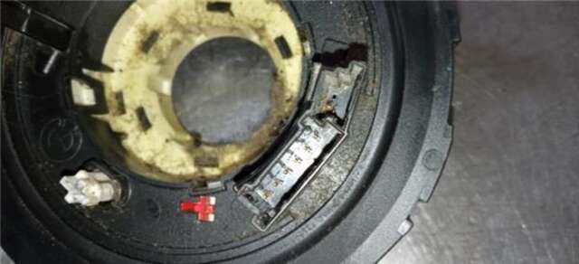 Foto 3ª: Anillo Airbag Bmw Serie 5 518 3.0 535D [3.0 LTR. - 210 KW TURBODIESEL CAT] [306D5]