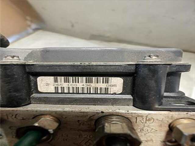 Foto 2ª: Abs Renault Clio 1.2 [D4F722]