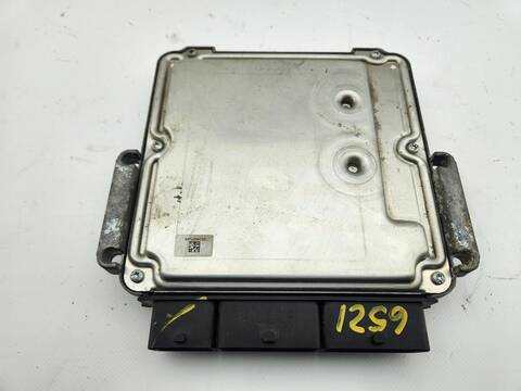 Foto 3ª: Centralita Motor ECU Renault Scenic DYNAMIQUE 131CV 96KW [R9MA402] (2013)