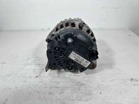 Foto 2ª: Alternador Audi A3 8P 1 6 TDI 105 CV 77KW [CAY CAYC] (2011)