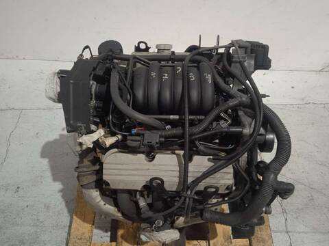 Foto 3ª: Motor Completo Pontiac Trans Sport 3.8 V6 CAT OPEL) (1993)