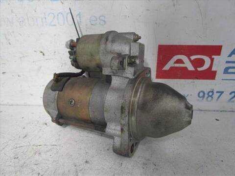Motor de Arranque Mercedes Clase C 160 2.0 180 203.035) BERLINA 129CV 95KW