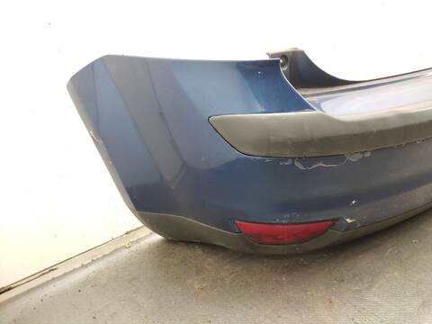 Foto 3ª: Paragolpes Trasero Ford Focus 1.8 125CV 92KW [Q7DA] (2007)