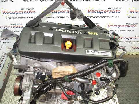 Foto 2ª: Motor Completo Honda Civic R18A2 (2006)
