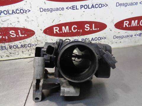 Foto 3ª: Caja Mariposa Peugeot 307 X-LINE BERLINA 90CV 66KW [9HX] (2005)