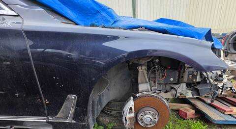 Aleta Delantera Derecha Bmw Serie 7 720 B57D30B AUT.