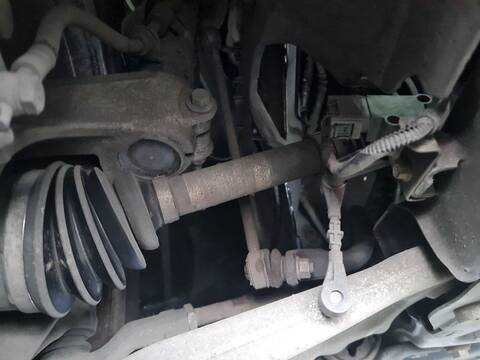 Transmision Delantera Derecha Land Rover Range 2.0 D 4X4 150CV 110KW