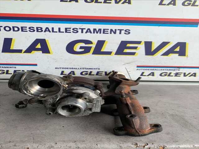 Turbocompresor Seat Altea 1.9 TDI105CV 0CV