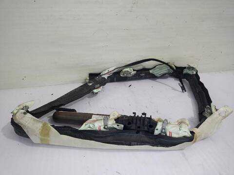 Foto 3ª: Airbag Cortina Delantero Izquierdo Citroen C4 AVATAR 109CV [9HZDV6TED4] (2006)