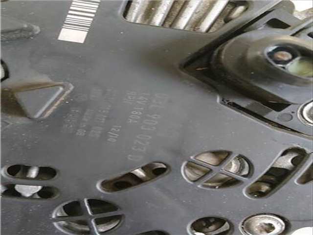 Foto 3ª: Alternador Volkswagen Passat 1.6 TDI BERLINA 105CV 77KW [CAYC] (2010)