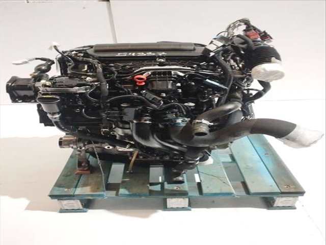 Foto 1ª: Motor Completo Peugeot 5008 SPORT PACK 150CV 110KW [RH02] (2010)