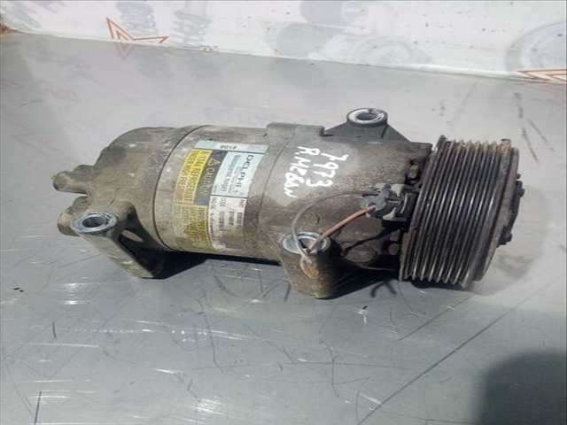 Foto 4ª: Compresor Aire Acondicionado Renault Megane CONFORT AUTHENTIQUE BERLINA 120CV 88KW II CLASSIC BERLINA [F9Q B8] (2004)