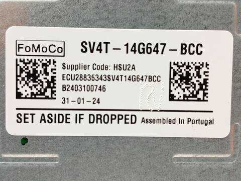 Foto 4ª: Centralita Motor ECU Ford Kuga 2.5 FHEV 190CV 140KW [BGDC] (2024)