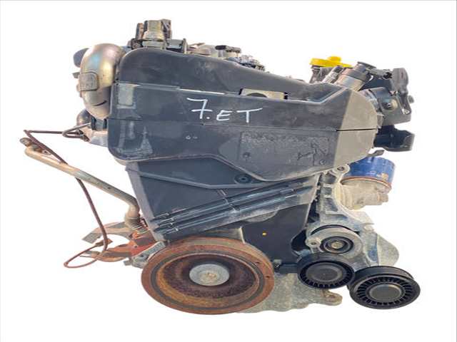Foto 2ª: Motor Completo Nissan NV200 75CV 55KW [K9K608 K9K] (2015)