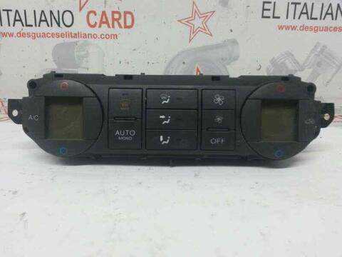 Mando Climatizador Ford Focus AMBIENTE D) BERLINA 116CV 85KW