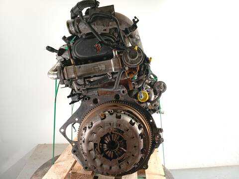 Foto 2ª: Despiece Motor Fiat Ducato 120 MULTIJET 2 3 D 120CV 88KW FURGONETA [F1AE0481D] (2006)
