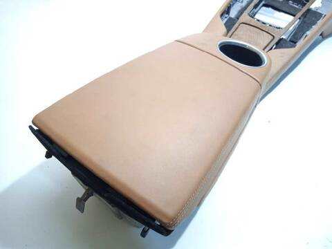 Foto 2ª: Consola Central Porsche Panamera 4 S 400CV 294KW [M4840] (2011)