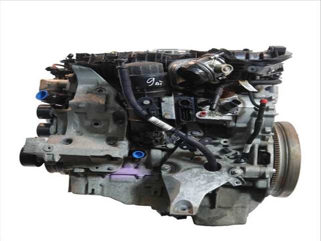 Foto 3ª: Motor Completo Bmw Serie 1 118 E87 143CV 105KW [N47D20C N47] (2009)