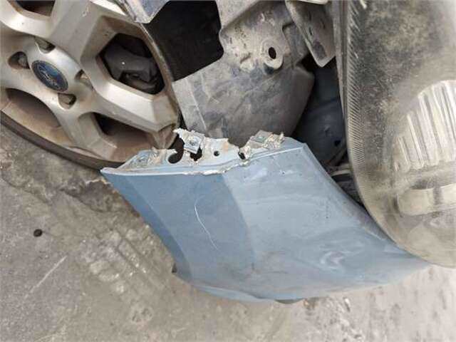 Paragolpes Delantero Ford Fiesta 1.25 TREND [1.25 LTR. - 60 KW 16V CAT]