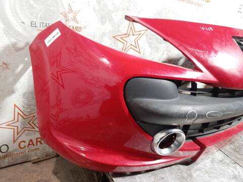 Foto 3ª: Paragolpes Delantero Peugeot 207 XS 95CV 70KW [8FS] (2008)