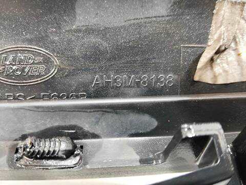 Foto 3ª: Rejilla Delantera Land Rover Range AUTOBIOGRAPHY 3 SD V6 CAT 292CV (2013)