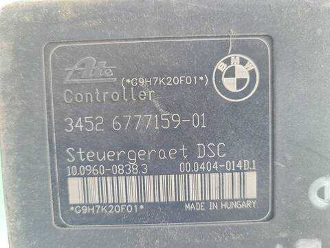 Foto 4ª: Abs Bmw Serie 1 114 118D BERLINA 122CV 90KW [M47N204D4] (1950)