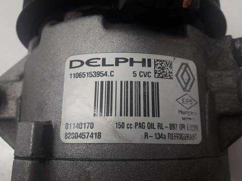 Foto 2ª: Compresor Aire Acondicionado Renault Megane 1.9 DCI DIESEL FAP 131CV 96KW FAMILIAR II FAMILIAR (2005)