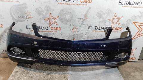 Foto 1ª: Paragolpes Delantero Mercedes Clase C 160 C 200 CDI 204.007) BERLINA 136CV 100KW [651913] (2010)