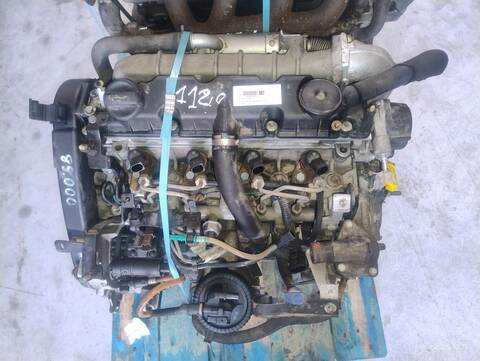 Foto 2ª: Motor Completo Peugeot Partner RHY (2002)