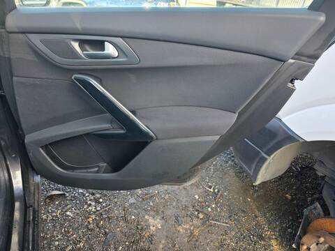Tapizados Cartoneras Peugeot 508 ACTIVE 120CV 88KW
