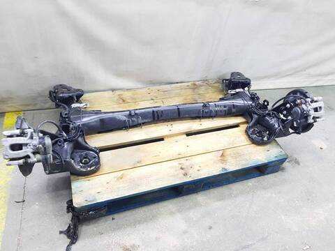 Puente Trasero Fiat 600 VERSION INDEFINIDA