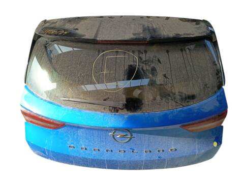 Foto 1ª: Portón Opel Grandland 1.2 75) (2017)