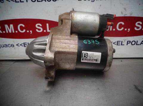 Motor de Arranque Mazda 2 1.3 16V CAT 75CV 55KW
