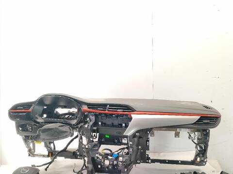 Foto 2ª: Kit Airbag Opel Corsa 1.5 68) [D 15 DT (DV5RD)] (2019)