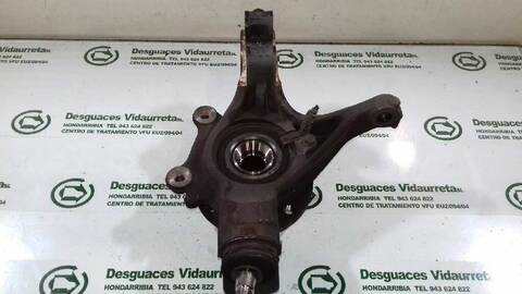 Foto 3ª: Mangueta Delantera Derecha Citroen C4 SEDUCTION 92CV 68KW [9HPDV6DTED] (2013)