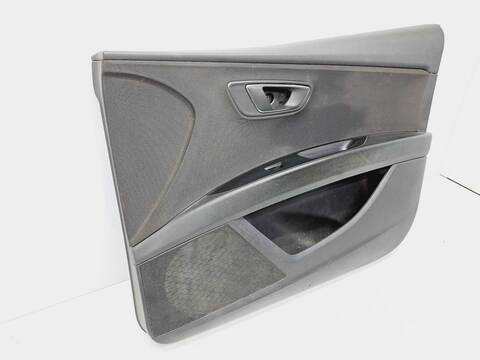 Foto 2ª: Tapizados Cartoneras Seat Leon I-TECH 105CV 77KW [CLH] (2014)