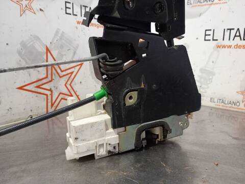 Foto 4ª: Cerradura Puerta Delantera Izquierda Mercedes Clase A 140 136CV 100KW (2004)