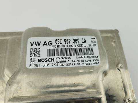 Foto 2ª: Centralita Motor ECU Cupra Leon 1.5 ETSI 150CV 110KW [DXDB] (2024)