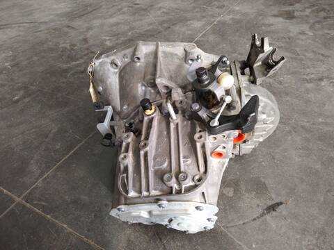 Foto 3ª: Caja Cambios Citroen C5 2.0 HDI 165 163CV 120KW [RH02] (2013)
