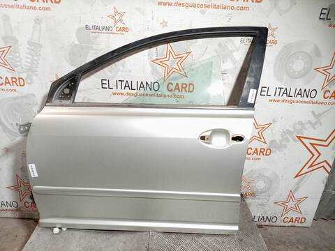 Puerta Delantera Izquierda Toyota Avensis 1.8 SOL 129CV 95KW